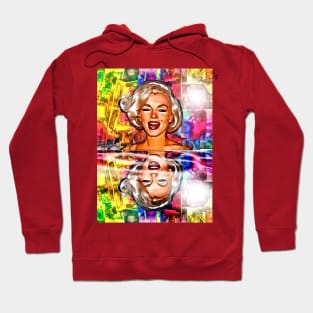 Marilyn Reflections Hoodie